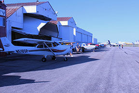 FLY-IN